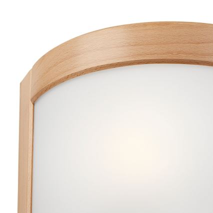 Vägglampa ELODIE 1xE27/60W/230V ek