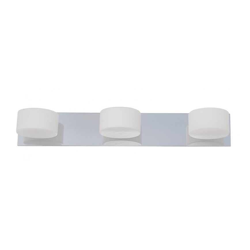 Vägglampa EPICCA 3xG9/40W/230V