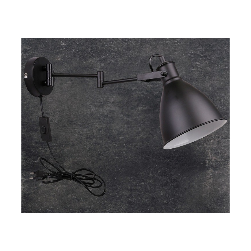 Vägglampa  ESPERA 1xE27/40W/230V