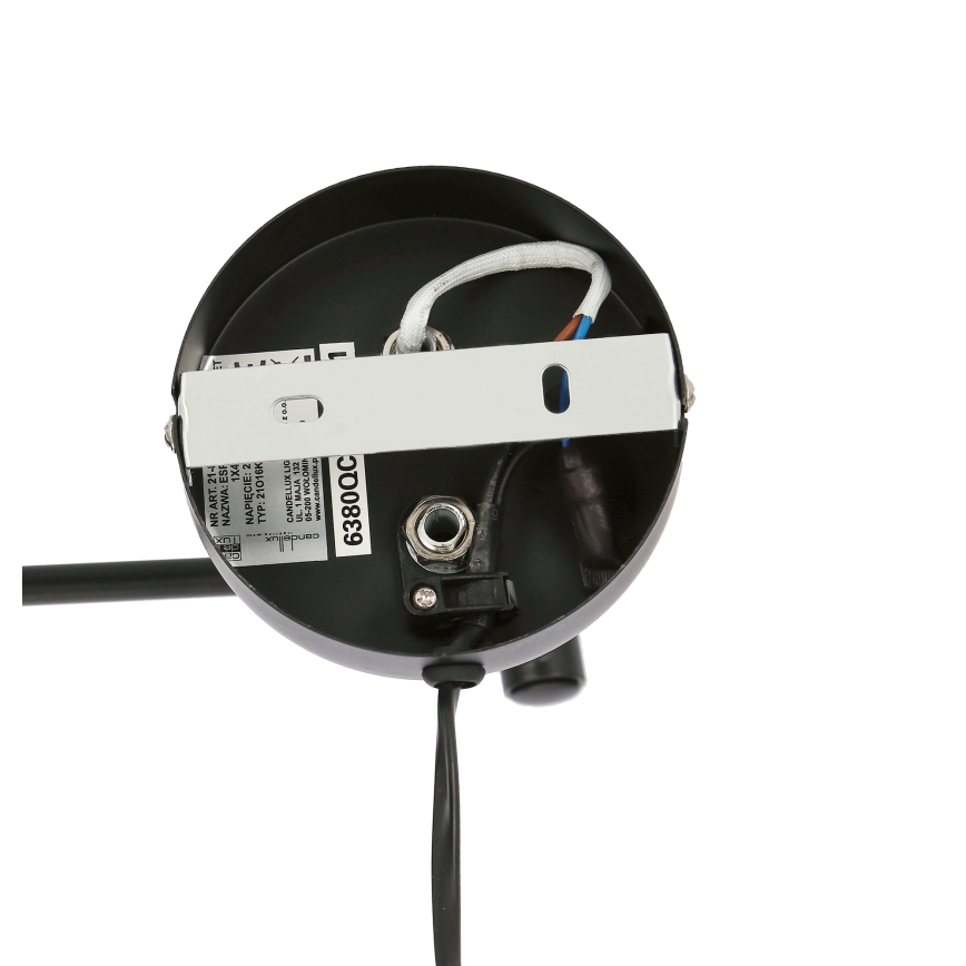 Vägglampa  ESPERA 1xE27/40W/230V