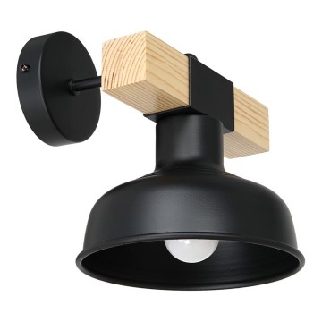 Vägglampa  FARO 1xE27/60W/230V