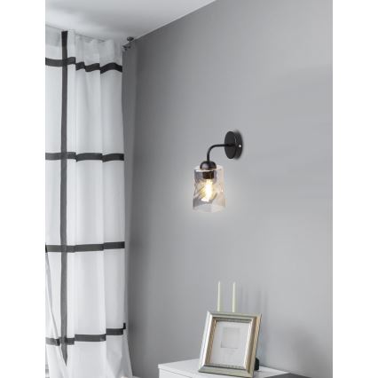 Vägglampa  FELIS 1xE27/60W/230V