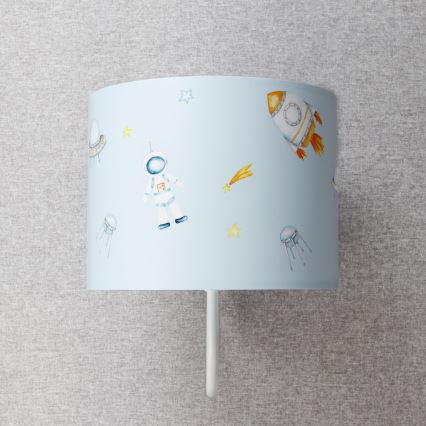 Vägglampa för barn SWEET DREAMS 1xE27/60W/230V