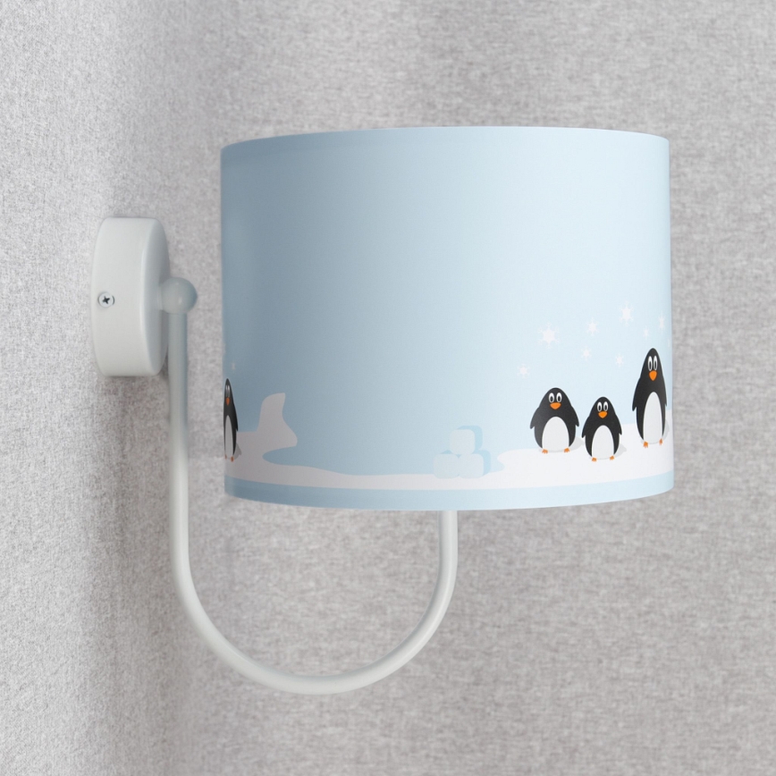 Vägglampa för barn SWEET DREAMS 1xE27/60W/230V