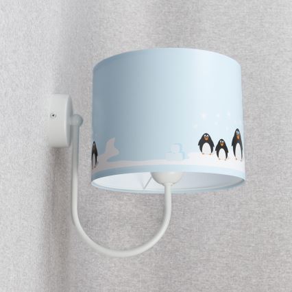 Vägglampa för barn SWEET DREAMS 1xE27/60W/230V