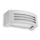 Vägglampa för utomhusbruk 1xE27/14W/230V IP54 grå