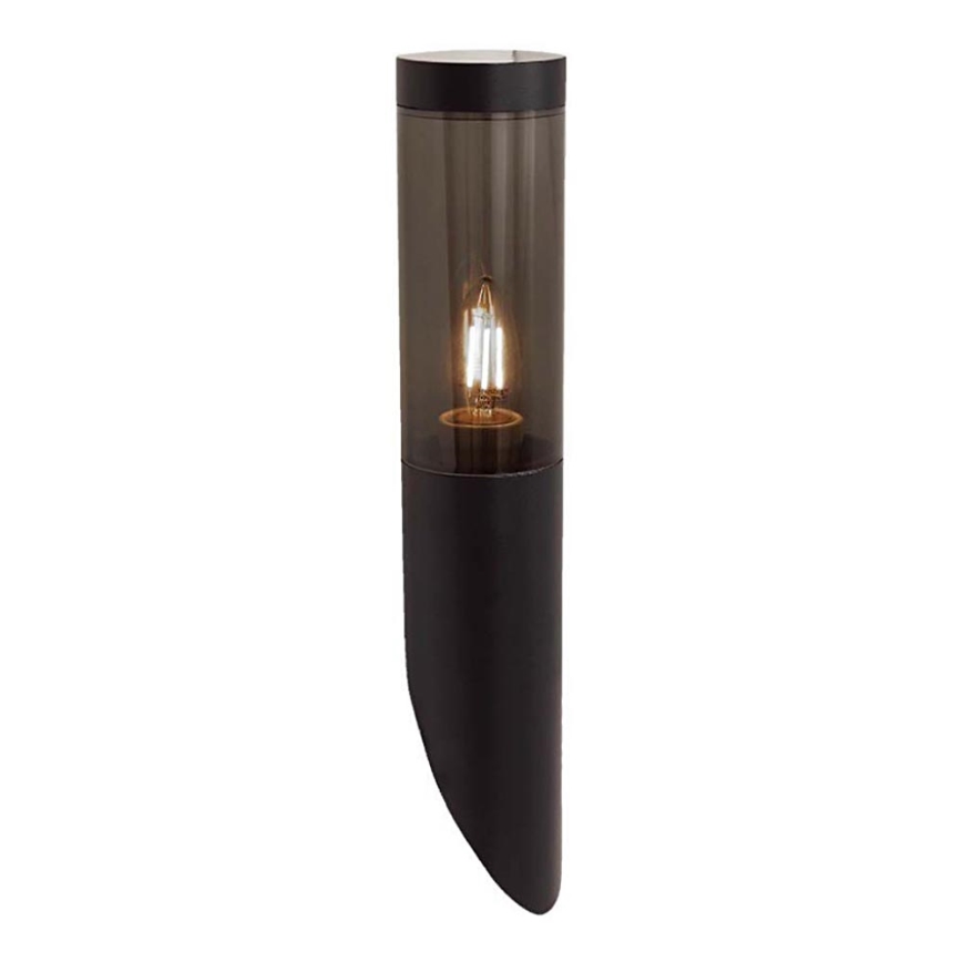 Vägglampa för utomhusbruk 1xE27/18W/230V IP44