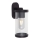 Vägglampa för utomhusbruk 1xE27/60W/230V IP44 svart
