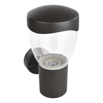 Vägglampa för utomhusbruk ARTEO 1xE27/15W/230V IP44