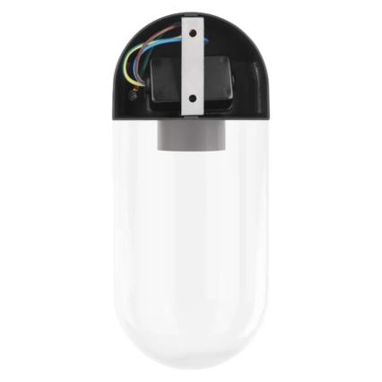 Vägglampa för utomhusbruk CASSIA 1xE27/15W/230V IP44