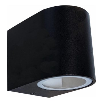 Vägglampa för utomhusbruk GUBE-R 1xGU10/7W/230V IP44