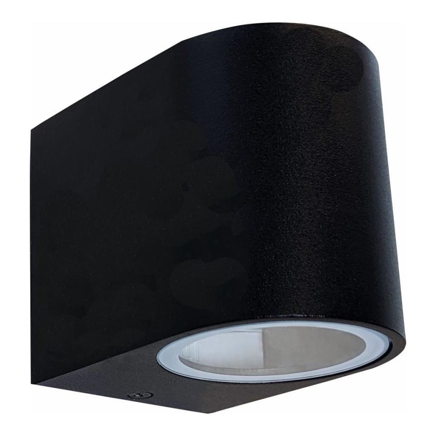 Vägglampa för utomhusbruk GUBE-R 1xGU10/7W/230V IP44