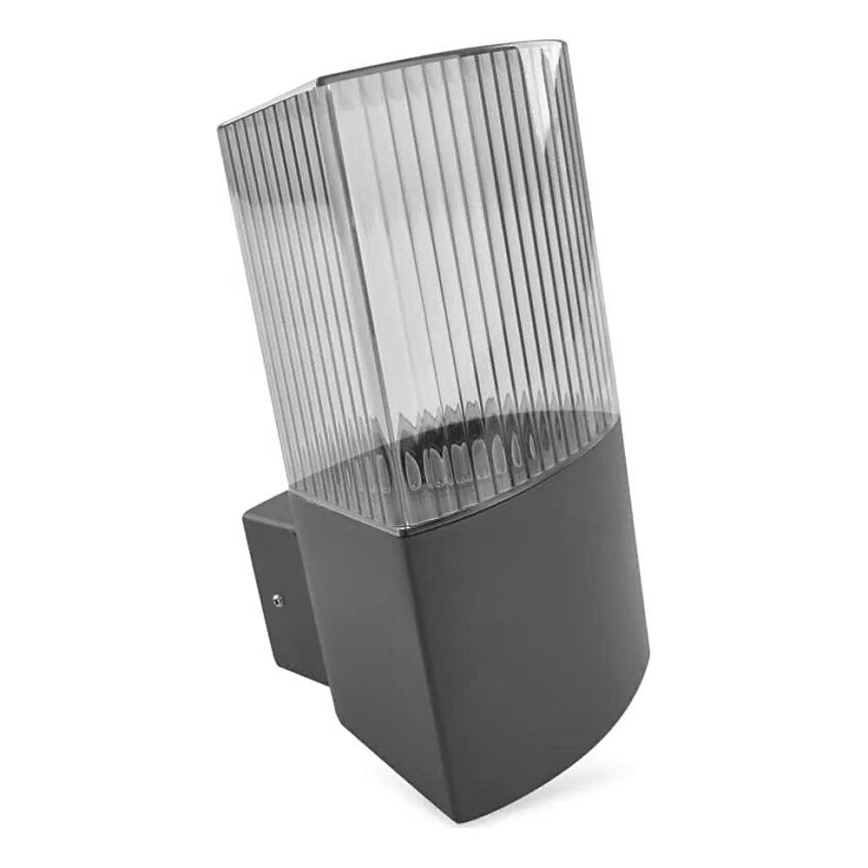 Vägglampa för utomhusbruk LANA 1xE27/25W/230V IP54