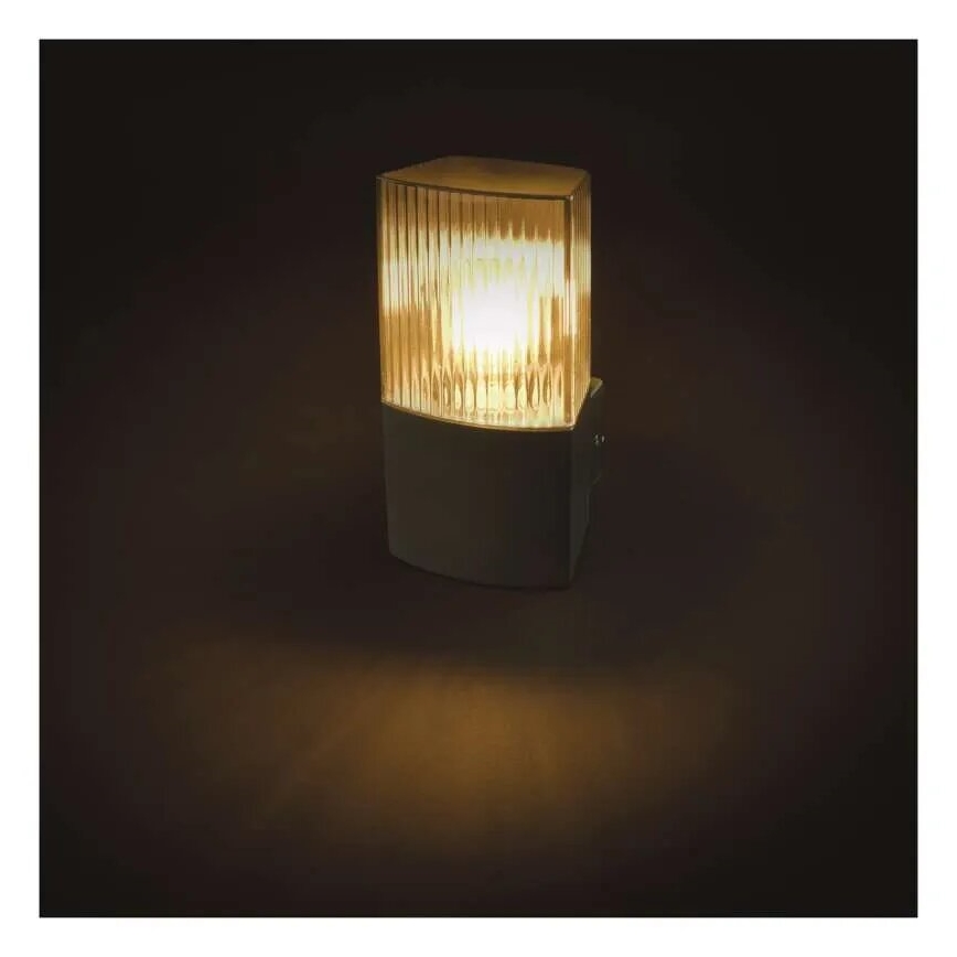 Vägglampa för utomhusbruk LANA 1xE27/25W/230V IP54