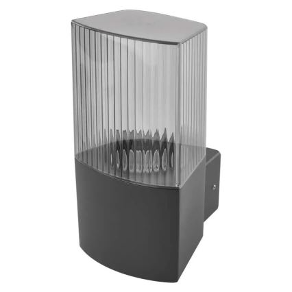 Vägglampa för utomhusbruk LANA 1xE27/25W/230V IP54