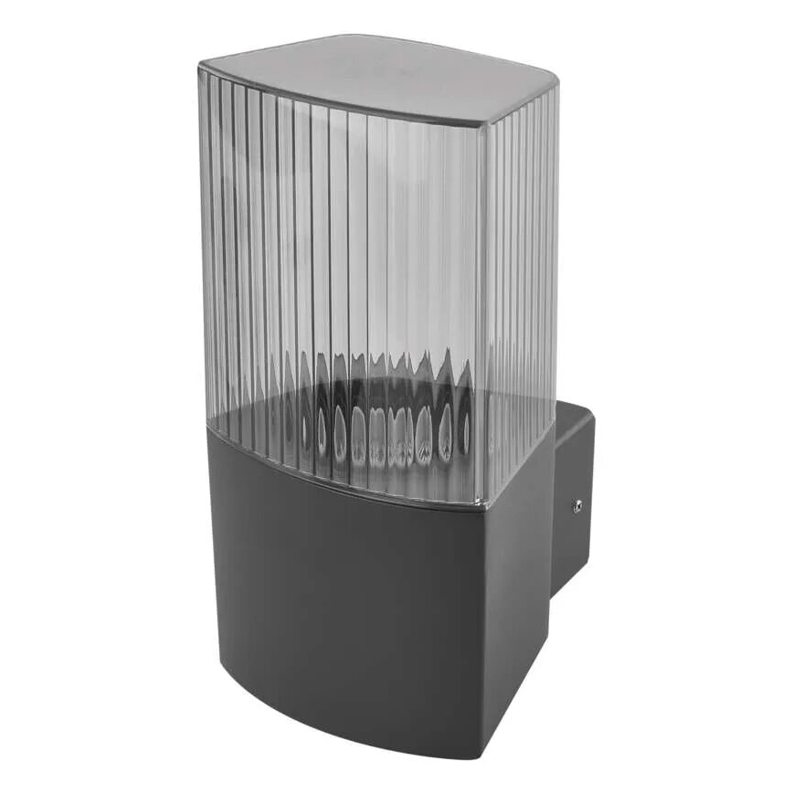 Vägglampa för utomhusbruk LANA 1xE27/25W/230V IP54