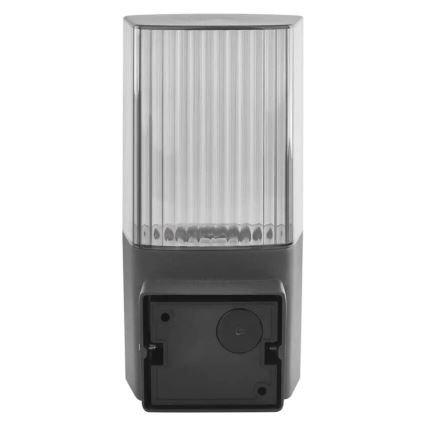 Vägglampa för utomhusbruk LANA 1xE27/25W/230V IP54