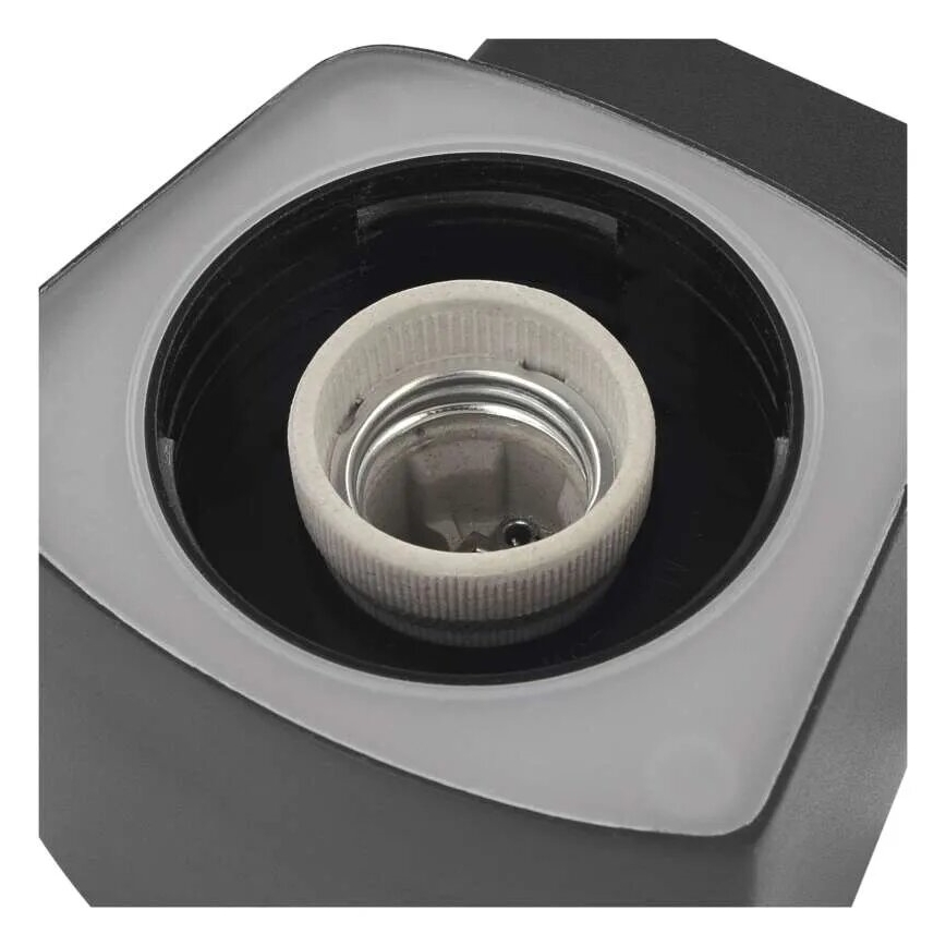 Vägglampa för utomhusbruk LANA 1xE27/25W/230V IP54