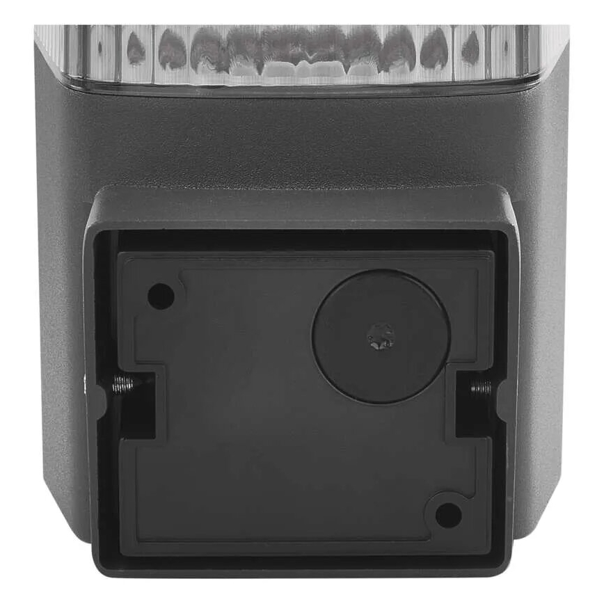 Vägglampa för utomhusbruk LANA 1xE27/25W/230V IP54