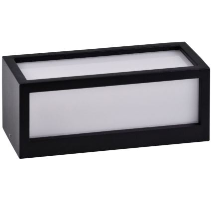 Vägglampa för utomhusbruk MITO 1xE27/12W/230V IP54
