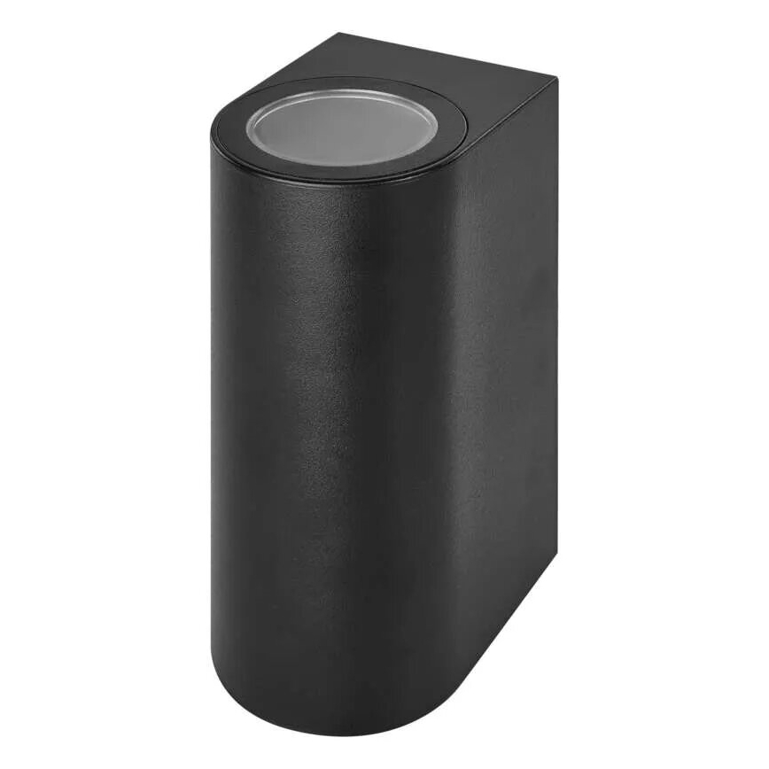 Vägglampa för utomhusbruk OCULUS 2xGU10/7W/230V IP44