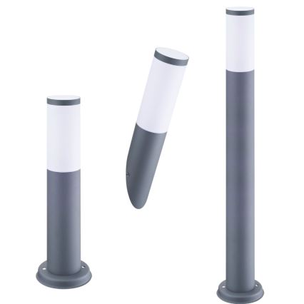 Vägglampa för utomhusbruk OSLO 1xE27/10W/230V IP44