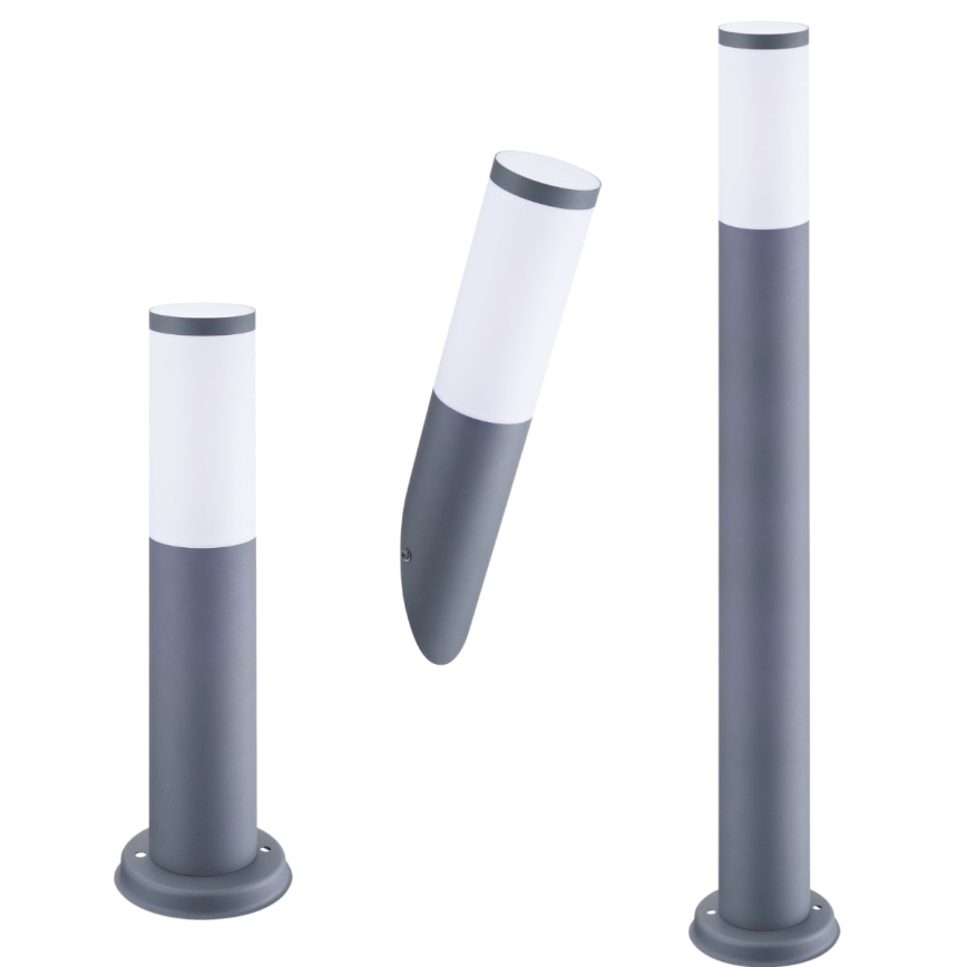 Vägglampa för utomhusbruk OSLO 1xE27/10W/230V IP44