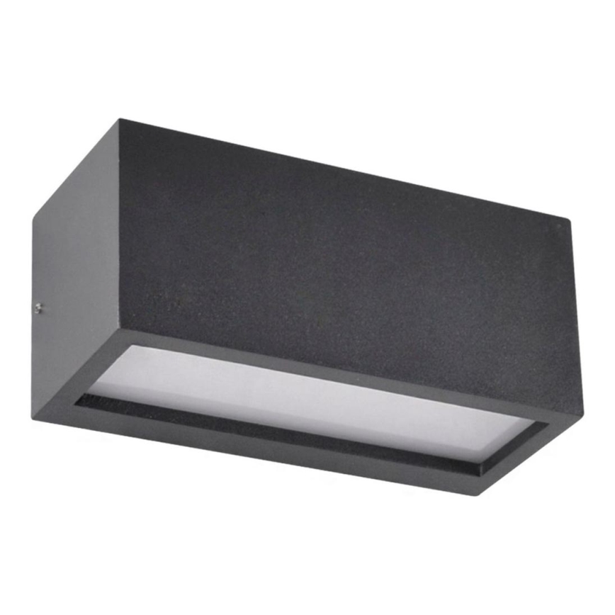 Vägglampa för utomhusbruk TOKIO 1xE27/12W/230V IP54