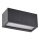 Vägglampa för utomhusbruk TOKIO 1xE27/12W/230V IP54