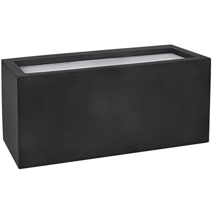 Vägglampa för utomhusbruk TOKIO 1xE27/12W/230V IP54