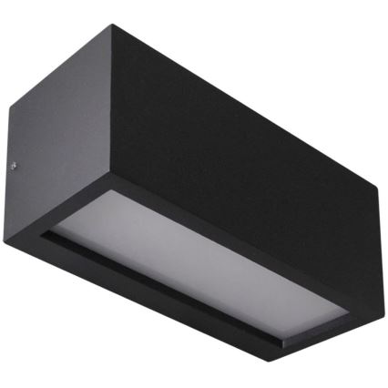 Vägglampa för utomhusbruk TOKIO 1xE27/12W/230V IP54