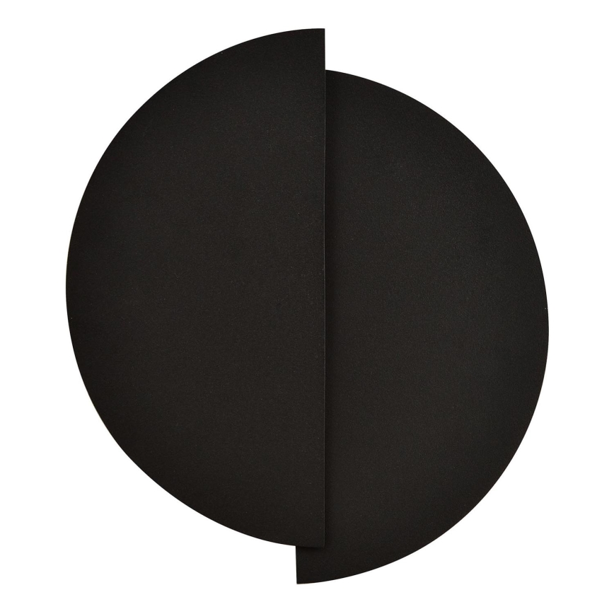 Vägglampa FORM 1xG9/8W/230V svart