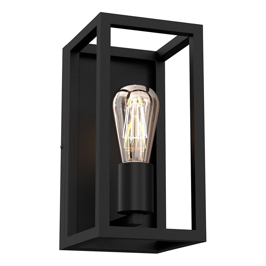 Vägglampa FRAME 1xE27/60W/230V