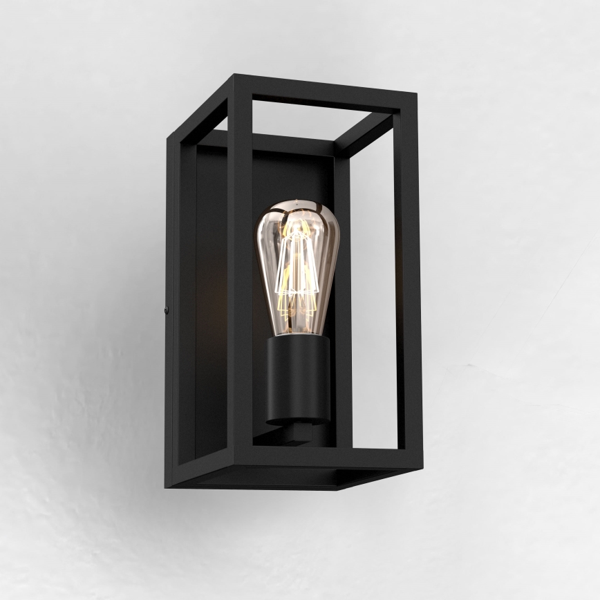 Vägglampa FRAME 1xE27/60W/230V