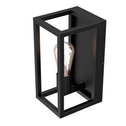 Vägglampa FRAME 1xE27/60W/230V
