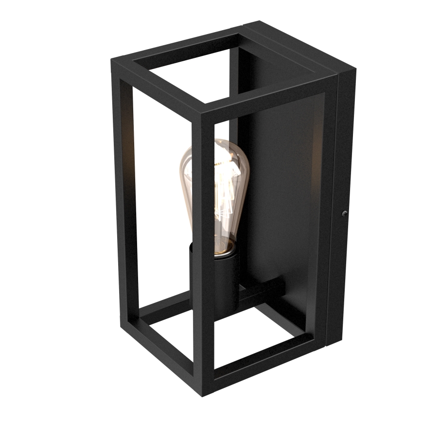 Vägglampa FRAME 1xE27/60W/230V