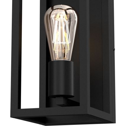Vägglampa FRAME 1xE27/60W/230V