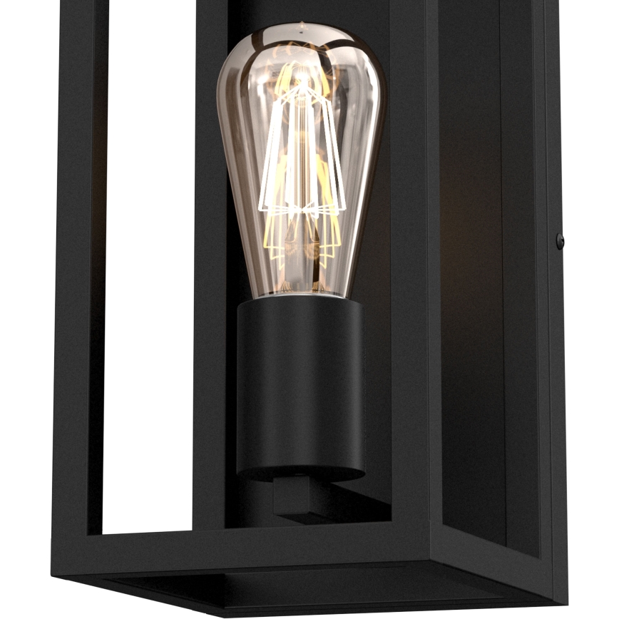 Vägglampa FRAME 1xE27/60W/230V