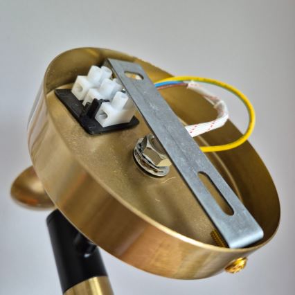 Vägglampa GEORGIA 1xE14/5W/230V