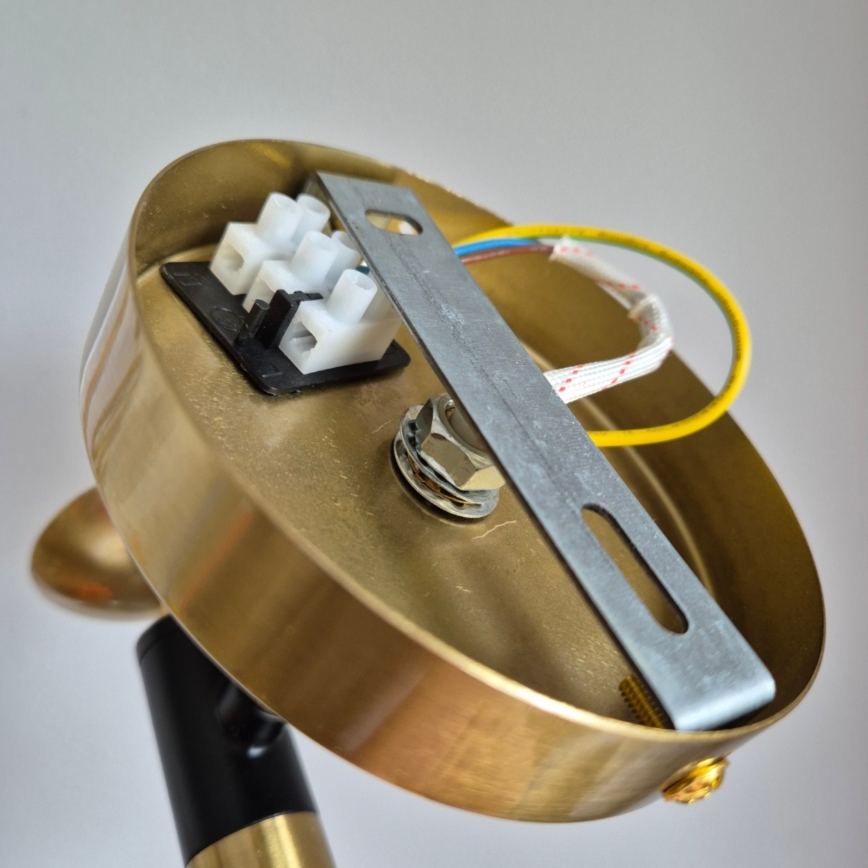 Vägglampa GEORGIA 1xE14/5W/230V