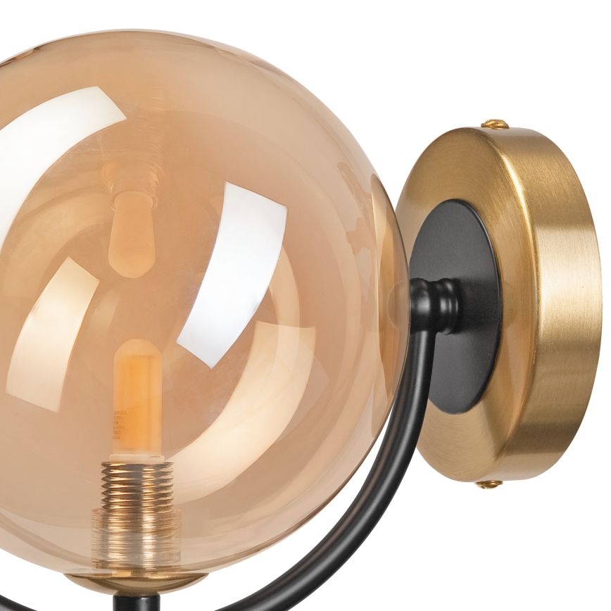 Vägglampa GEORGIA 1xE14/5W/230V