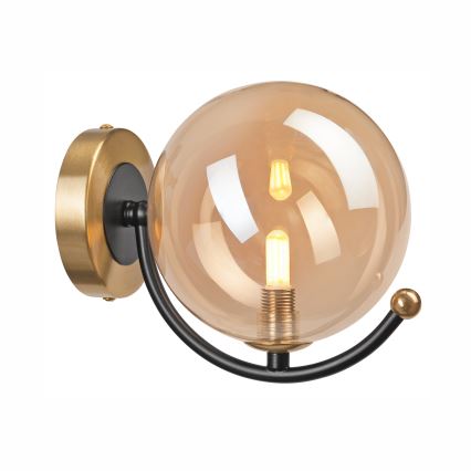 Vägglampa GEORGIA 1xE14/5W/230V