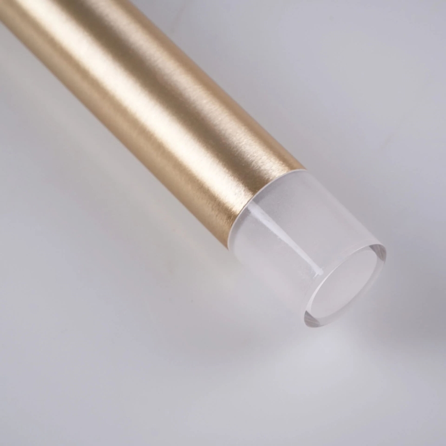Vägglampa GLAM 1xG9/8W/230V guld