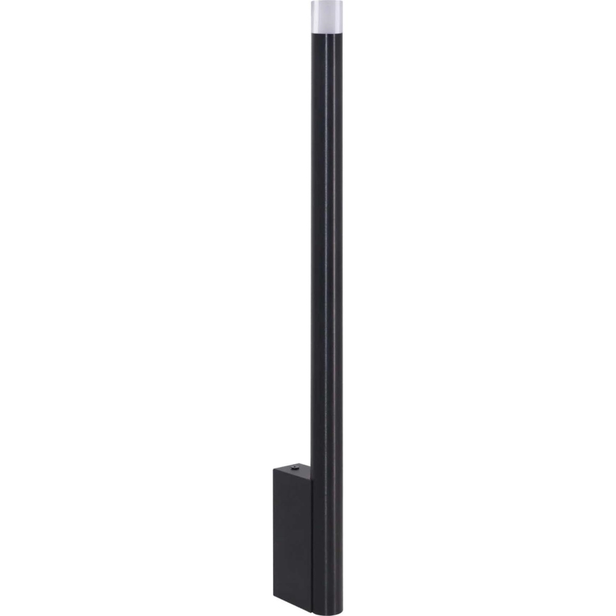 Vägglampa GLAM 1xG9/8W/230V svart