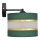 Vägglampa HELEN 1xE27/15W/230V grön/guld