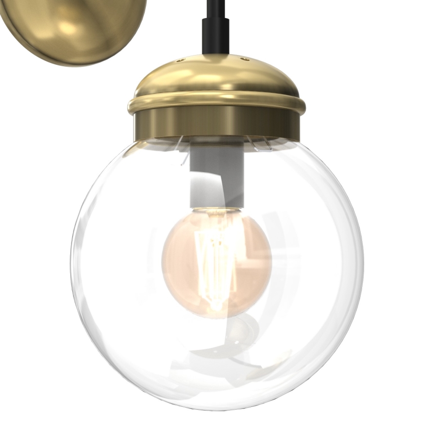 Vägglampa HYDRO 1 1xE14/60W/230V