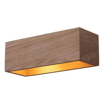 Vägglampa KENZO 2xG9/6W/230V tall