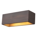 Vägglampa KENZO 2xG9/6W/230V tall