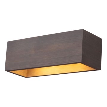 Vägglampa KENZO 2xG9/6W/230V tall