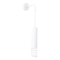 Vägglampa LAMI 1xGU10/10W/230V vit